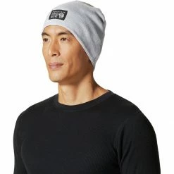 Hot Sale 🔥 Mountain Hardwear MHW Logo Beanie 🎁 -Mountain Hardwear Sales GLA D2 2