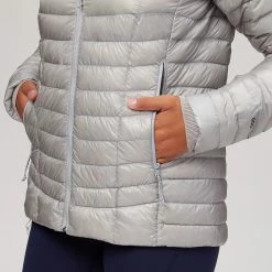 Coupon ❤️ Mountain Hardwear Ghost Whisperer 2 Hooded Down Jacket Women's ✨ -Mountain Hardwear Sales GLA D3 3