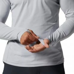 Hot Sale 💯 Mountain Hardwear Mountain Stretch Long Sleeve Top Men's 👏 -Mountain Hardwear Sales GLA D4