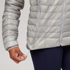 Coupon ❤️ Mountain Hardwear Ghost Whisperer 2 Hooded Down Jacket Women's ✨ -Mountain Hardwear Sales GLA D4 3