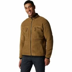New 💯 Mountain Hardwear Southpass Full Zip Fleece Men's 🎉