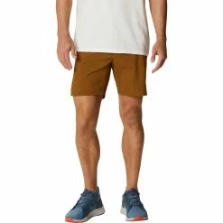 Hot Sale 😍 Mountain Hardwear Basin Trek 9in Short Men's 🔥 -Mountain Hardwear Sales GOLBRO 9