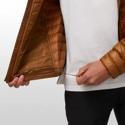 Buy ⭐ Mountain Hardwear Ghost Whisperer 2 Hooded Down Jacket Men's 💯 -Mountain Hardwear Sales GOLBRO D11