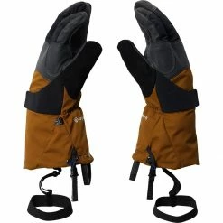 Best reviews of ⭐ Mountain Hardwear High Exposure Gore Tex Split Mitten Men's 👏 -Mountain Hardwear Sales GOLBRO D2 3