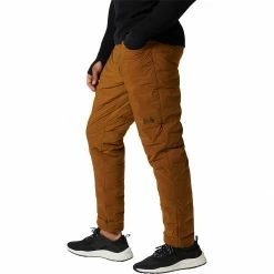 Flash Sale 🔥 Mountain Hardwear Stretchdown Pant Men's 🤩 -Mountain Hardwear Sales GOLBRO D2 4