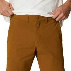 Hot Sale 😍 Mountain Hardwear Basin Trek 9in Short Men's 🔥 -Mountain Hardwear Sales GOLBRO D2 8