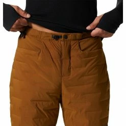 Flash Sale 🔥 Mountain Hardwear Stretchdown Pant Men's 🤩 -Mountain Hardwear Sales GOLBRO D3 4