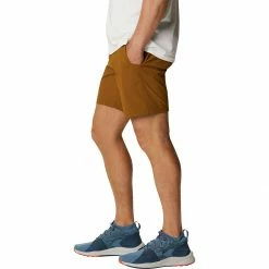 Hot Sale 😍 Mountain Hardwear Basin Trek 9in Short Men's 🔥 -Mountain Hardwear Sales GOLBRO D3 8