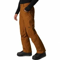 Best reviews of ✔️ Mountain Hardwear Firefall 2 Insulated Pant Men's ✔️ -Mountain Hardwear Sales GOLBRO D4 5