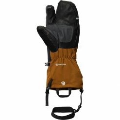 Best reviews of ⭐ Mountain Hardwear High Exposure Gore Tex Split Mitten Men's 👏 -Mountain Hardwear Sales GOLBRO D5 3