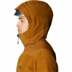 Deals 🤩 Mountain Hardwear Direct North GTX Windstopper Down Jacket Men's ✨ -Mountain Hardwear Sales GOLBRO D5 5