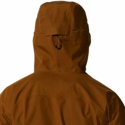 Coupon 🎁 Mountain Hardwear Boundary Ridge GORE TEX 3L Jacket Men's 🔔 -Mountain Hardwear Sales GOLBRO D6 1