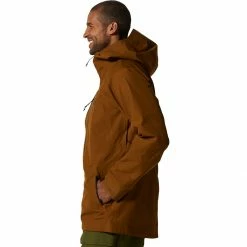 Coupon 🎁 Mountain Hardwear Boundary Ridge GORE TEX 3L Jacket Men's 🔔 -Mountain Hardwear Sales GOLBRO D7