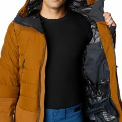 Deals 🤩 Mountain Hardwear Direct North GTX Windstopper Down Jacket Men's ✨ -Mountain Hardwear Sales GOLBRO D8 2
