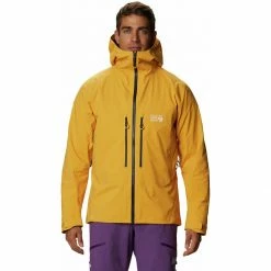 New ⭐ Mountain Hardwear Exposure 2 GTX Pro Jacket Men's 🧨 -Mountain Hardwear Sales GOLHOU 2