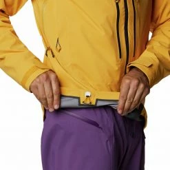 New ⭐ Mountain Hardwear Exposure 2 GTX Pro Jacket Men's 🧨 -Mountain Hardwear Sales GOLHOU D10 1