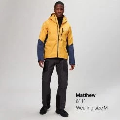 Brand new 😀 Mountain Hardwear Exposure/2 GORE TEX Pro Lite Jacket Men's ⭐ -Mountain Hardwear Sales GOLHOU D15