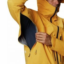 New ⭐ Mountain Hardwear Exposure 2 GTX Pro Jacket Men's 🧨 -Mountain Hardwear Sales GOLHOU D2