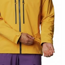 New ⭐ Mountain Hardwear Exposure 2 GTX Pro Jacket Men's 🧨 -Mountain Hardwear Sales GOLHOU D4