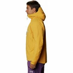 New ⭐ Mountain Hardwear Exposure 2 GTX Pro Jacket Men's 🧨 -Mountain Hardwear Sales GOLHOU D6