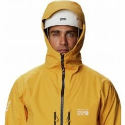 New ⭐ Mountain Hardwear Exposure 2 GTX Pro Jacket Men's 🧨 -Mountain Hardwear Sales GOLHOU D7