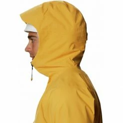 New ⭐ Mountain Hardwear Exposure 2 GTX Pro Jacket Men's 🧨 -Mountain Hardwear Sales GOLHOU D8