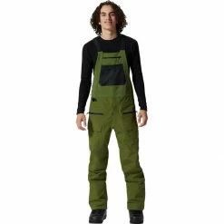 Wholesale 👏 Mountain Hardwear Boundary Ridge GTX 3L Bib Pant Men's 🔔 -Mountain Hardwear Sales GRO 1