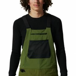 Wholesale 👏 Mountain Hardwear Boundary Ridge GTX 3L Bib Pant Men's 🔔 -Mountain Hardwear Sales GRO D3 1