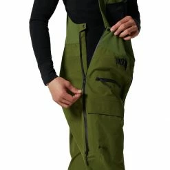 Wholesale 👏 Mountain Hardwear Boundary Ridge GTX 3L Bib Pant Men's 🔔 -Mountain Hardwear Sales GRO D5 1