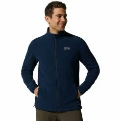 Flash Sale ⌛ Mountain Hardwear Microchill 2.0 Jacket Men's ✔️ -Mountain Hardwear Sales HARNAV 1