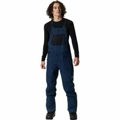Wholesale 👏 Mountain Hardwear Boundary Ridge GTX 3L Bib Pant Men's 🔔 -Mountain Hardwear Sales HARNAV 6