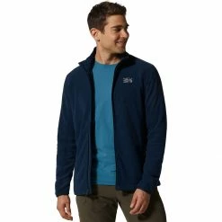 Flash Sale ⌛ Mountain Hardwear Microchill 2.0 Jacket Men's ✔️ -Mountain Hardwear Sales HARNAV D1 1