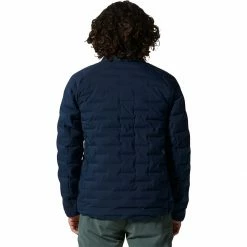 Budget 😀 Mountain Hardwear StretchDown Jacket Men's ⭐ -Mountain Hardwear Sales HARNAV D1