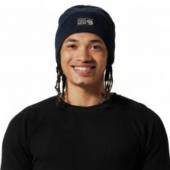 Hot Sale 🔥 Mountain Hardwear MHW Logo Beanie 🎁 -Mountain Hardwear Sales HARNAV D1 7
