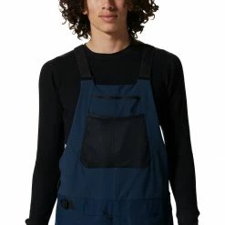 Wholesale 👏 Mountain Hardwear Boundary Ridge GTX 3L Bib Pant Men's 🔔 -Mountain Hardwear Sales HARNAV D3 6