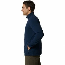 Flash Sale ⌛ Mountain Hardwear Microchill 2.0 Jacket Men's ✔️ -Mountain Hardwear Sales HARNAV D4 1