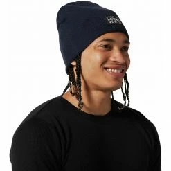 Hot Sale 🔥 Mountain Hardwear MHW Logo Beanie 🎁 -Mountain Hardwear Sales HARNAV D4 6