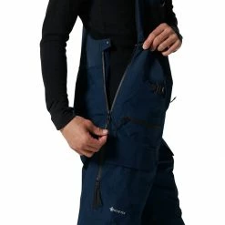 Wholesale 👏 Mountain Hardwear Boundary Ridge GTX 3L Bib Pant Men's 🔔 -Mountain Hardwear Sales HARNAV D5 2