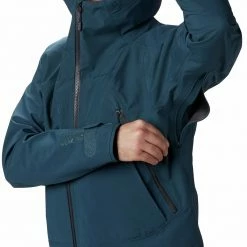 Flash Sale 👏 Mountain Hardwear Boundary Ridge GTX 3L Jacket Men's 🎁 -Mountain Hardwear Sales ICE D8