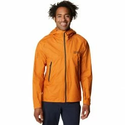 Coupon 🔔 Mountain Hardwear Quasar Lite GORE TEX Active Jacket Men's ⭐ -Mountain Hardwear Sales INSORA 1