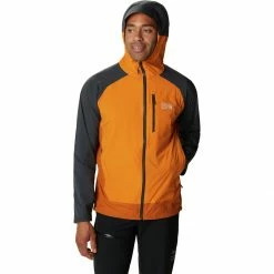 Promo 🎁 Mountain Hardwear Stretch Ozonic Jacket Men's 🧨 -Mountain Hardwear Sales INSORA