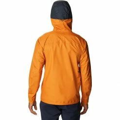 Coupon 🔔 Mountain Hardwear Quasar Lite GORE TEX Active Jacket Men's ⭐ -Mountain Hardwear Sales INSORA D1