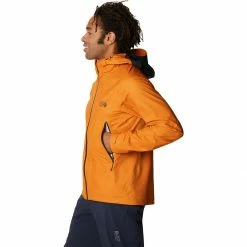Coupon 🔔 Mountain Hardwear Quasar Lite GORE TEX Active Jacket Men's ⭐ -Mountain Hardwear Sales INSORA D2