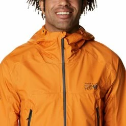 Coupon 🔔 Mountain Hardwear Quasar Lite GORE TEX Active Jacket Men's ⭐ -Mountain Hardwear Sales INSORA D3