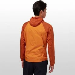 Best reviews of 🎁 Mountain Hardwear Kor Preshell Hooded Jacket Men's 🔔 -Mountain Hardwear Sales INSORA D4 1