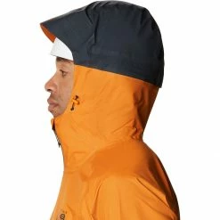 Coupon 🔔 Mountain Hardwear Quasar Lite GORE TEX Active Jacket Men's ⭐ -Mountain Hardwear Sales INSORA D4