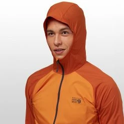 Best reviews of 🎁 Mountain Hardwear Kor Preshell Hooded Jacket Men's 🔔 -Mountain Hardwear Sales INSORA D5 1