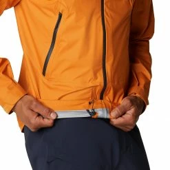 Coupon 🔔 Mountain Hardwear Quasar Lite GORE TEX Active Jacket Men's ⭐ -Mountain Hardwear Sales INSORA D6