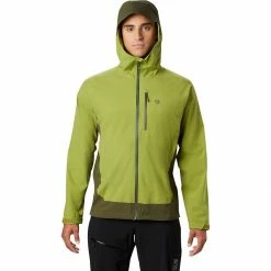 Promo 🎁 Mountain Hardwear Stretch Ozonic Jacket Men's 🧨 -Mountain Hardwear Sales JUSGRE