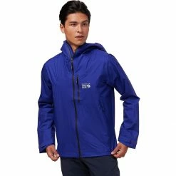 Discount ❤️ Mountain Hardwear Exposure/2 GORE TEX Paclite Plus Jacket Men's 👍